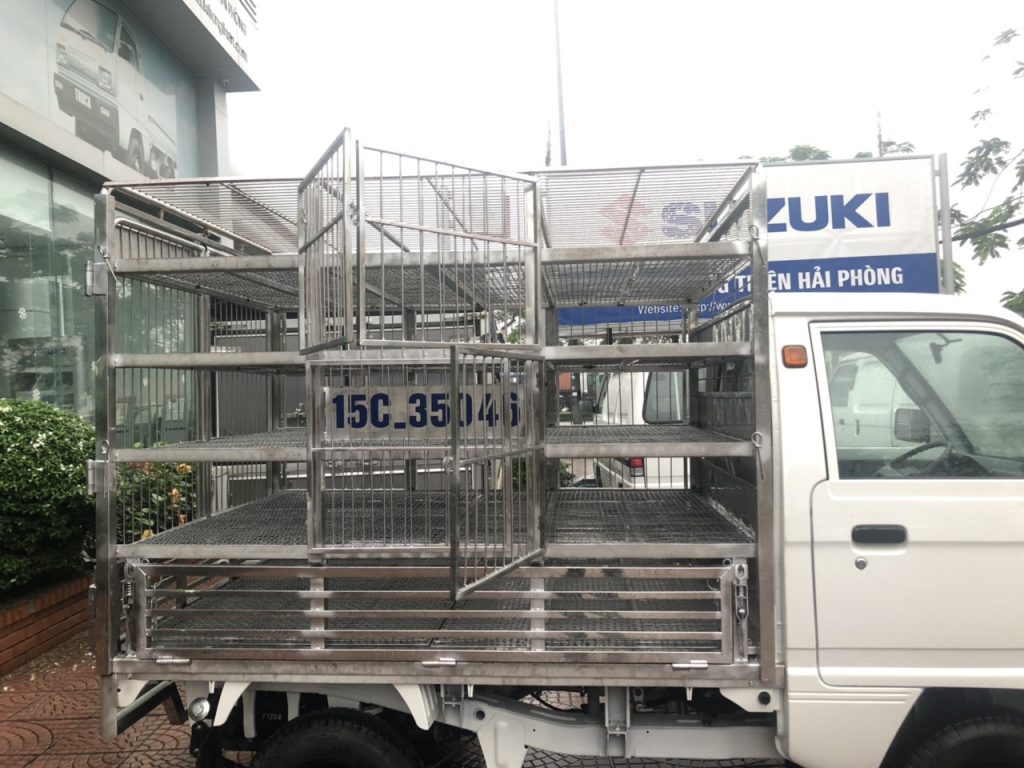 Suzuki-Truck