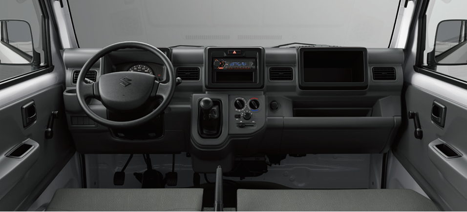 Cabin xe tải 7 tạ Suzuki All New Pro
