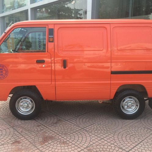 Top 5 mẫu xe tải Van có giá bán hợp lý được mua nhiều nhất hiện nay  Blog  Xe Hơi Carmudi